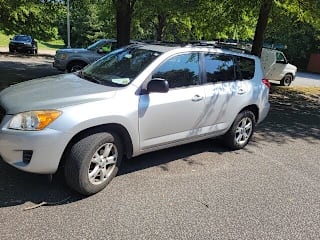 2011 Toyota RAV4 Base JTMBF4DV2B5046150 2011 Toyota RAV4 Base