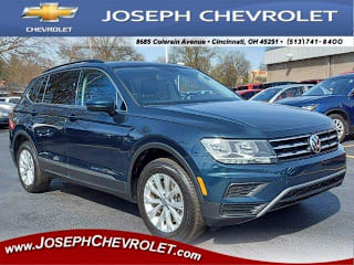 2018 Volkswagen Tiguan 3VV3B7AXXJM115832 2018 Volkswagen Tiguan