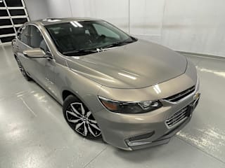 2017 Chevrolet Malibu LT 1G1ZE5STXHF242292 2017 Chevrolet Malibu LT