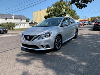 2017 Nissan Sentra 3N1AB7AP3HY253501 2017 Nissan Sentra