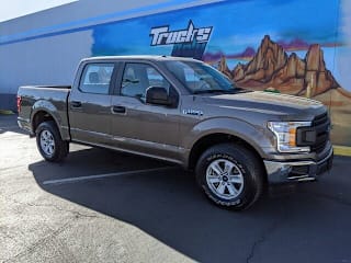 2019 Ford F-150 1FTEW1EP6KKC35994 2019 Ford F-150