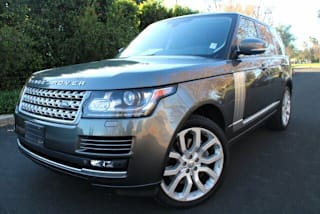 2015 Land Rover Range Rover SALGS2TF4FA213243 2015 Land Rover Range Rover