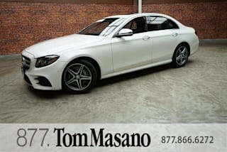 2017 Mercedes-Benz E-Class E 300 4MATIC WDDZF4KB8HA217870 2017 Mercedes-Benz E-Class E 300 4MATIC