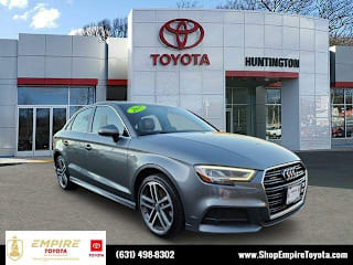 2017 Audi A3 2.0T quattro Premium Plus WAUJ8GFF8H1050455 2017 Audi A3 2.0T quattro Premium Plus