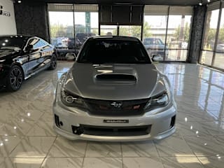 2014 Subaru Impreza WRX STI JF1GV8J6XEL014744 2014 Subaru Impreza WRX STI