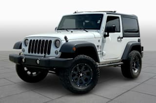 2015 Jeep Wrangler Freedom Edition 1C4AJWAG0FL538012 2015 Jeep Wrangler Freedom Edition
