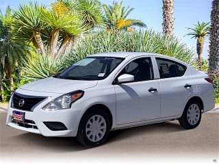 2019 Nissan Versa S Plus 3N1CN7AP9KL800002 2019 Nissan Versa S Plus