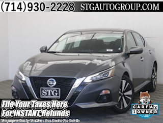 2020 Nissan Altima 1N4BL4EV0LC127688 2020 Nissan Altima