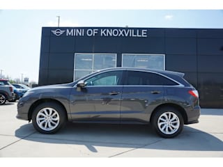 2016 Acura RDX 5J8TB4H52GL021523 2016 Acura RDX