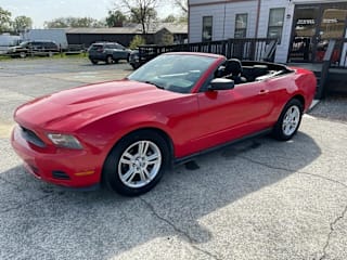 2010 Ford Mustang V6 1ZVBP8EN8A5175766 2010 Ford Mustang V6
