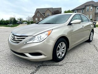2011 Hyundai Sonata GLS 5NPEB4AC2BH190051 2011 Hyundai Sonata GLS