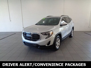 2019 GMC Terrain SLE 3GKALMEV2KL353471 2019 GMC Terrain SLE