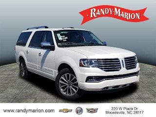 2015 Lincoln Navigator L 5LMJJ3HT2FEJ11610 2015 Lincoln Navigator L