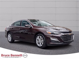 2020 Chevrolet Malibu LT 1G1ZD5ST9LF057436 2020 Chevrolet Malibu LT