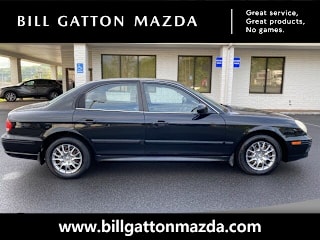 2004 Hyundai Sonata Base KMHWF25S04A987595 2004 Hyundai Sonata Base
