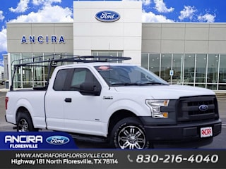 2016 Ford F-150 XL 1FTEX1CP7GKE11281 2016 Ford F-150 XL