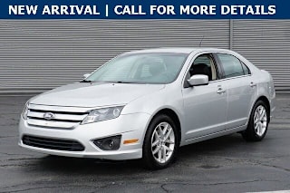2011 Ford Fusion SEL 3FAHP0JGXBR128734 2011 Ford Fusion SEL