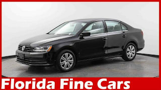 2017 Volkswagen Jetta 1.4T S 3VW2B7AJ5HM281446 2017 Volkswagen Jetta 1.4T S