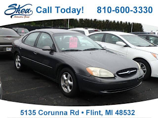 2002 Ford Taurus SES 1FAFP55252A209623 2002 Ford Taurus SES