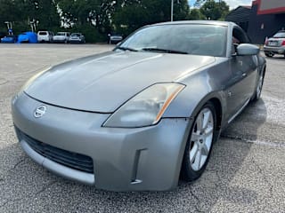 2003 Nissan 350Z Touring JN1AZ34E23T005711 2003 Nissan 350Z Touring
