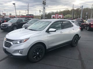 2018 Chevrolet Equinox 3GNAXJEV6JS638989 2018 Chevrolet Equinox