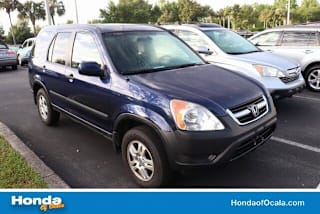 2002 Honda CR-V JHLRD78822C073325 2002 Honda CR-V