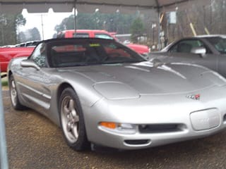 2001 Chevrolet Corvette 1G1YY32GX15104869 2001 Chevrolet Corvette
