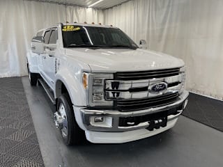 2017 Ford F-450 Super Duty 1FT8W4DT3HED96548 2017 Ford F-450 Super Duty