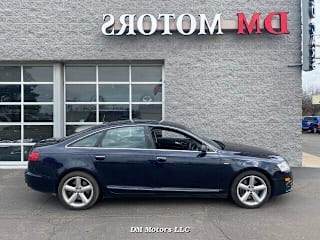 2011 Audi A6 4.2 quattro Prestige WAUBVBFB5BN038776 2011 Audi A6 4.2 quattro Prestige