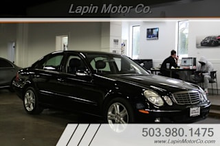 2006 Mercedes-Benz E-Class E 350 4MATIC WDBUF87J96X190487 2006 Mercedes-Benz E-Class E 350 4MATIC