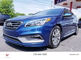 2016 Hyundai Sonata Sport 5NPE34AF9GH309468 2016 Hyundai Sonata Sport