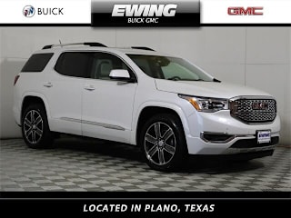 2018 GMC Acadia 1GKKNXLS4JZ116447 2018 GMC Acadia