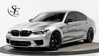 2019 BMW M5 Competition WBSJF0C53KB446900 2019 BMW M5 Competition