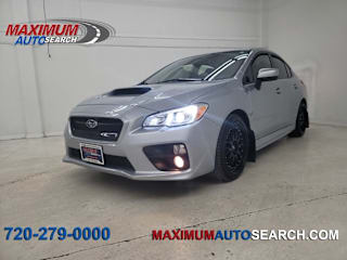 2015 Subaru WRX JF1VA1D64F9820342 2015 Subaru WRX