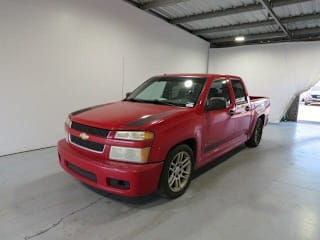 2006 Chevrolet Colorado LT 1GCCS136068236784 2006 Chevrolet Colorado LT