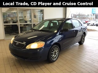 2005 Toyota Corolla CE 1NXBR32E95Z427875 2005 Toyota Corolla CE