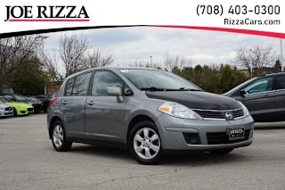 2007 Nissan Versa 1.8 S 3N1BC13E77L387322 2007 Nissan Versa 1.8 S
