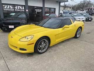 2006 Chevrolet Corvette 1G1YY26U465122690 2006 Chevrolet Corvette