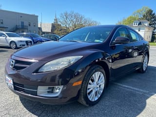 2010 Mazda Mazda6 i Touring 1YVHZ8CH2A5M36050 2010 Mazda Mazda6 i Touring