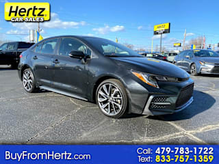 2020 Toyota Corolla SE JTDS4RCE5LJ016105 2020 Toyota Corolla SE