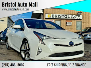 2017 Toyota Prius JTDKARFUXH3054050 2017 Toyota Prius
