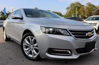 2019 Chevrolet Impala LT 2G11Z5SA1K9139780 2019 Chevrolet Impala LT