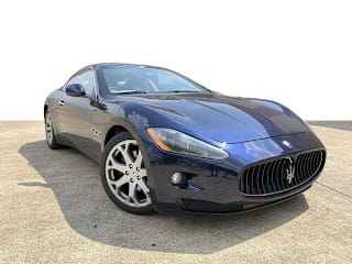 2009 Maserati GranTurismo Base ZAMGJ45A090042827 2009 Maserati GranTurismo Base