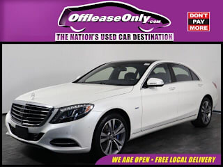 2017 Mercedes-Benz S-Class WDDUG6DB3HA328892 2017 Mercedes-Benz S-Class