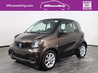 2018 Smart fortwo electric drive passion WMEFJ9BA5JK240962 2018 Smart fortwo electric drive passion