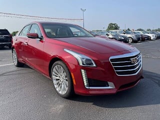 2015 Cadillac CTS 2.0T Luxury Collection 1G6AX5SXXF0141385 2015 Cadillac CTS 2.0T Luxury Collection