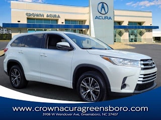 2017 Toyota Highlander LE 5TDZZRFH7HS220453 2017 Toyota Highlander LE