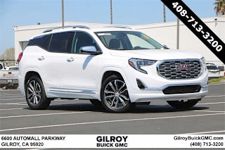 2018 GMC Terrain Denali 3GKALSEX3JL243713 2018 GMC Terrain Denali