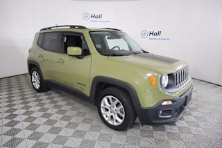 2015 Jeep Renegade Latitude ZACCJABT0FPB93745 2015 Jeep Renegade Latitude