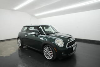 2009 MINI Cooper WMWMF93539TF96356 2009 MINI Cooper